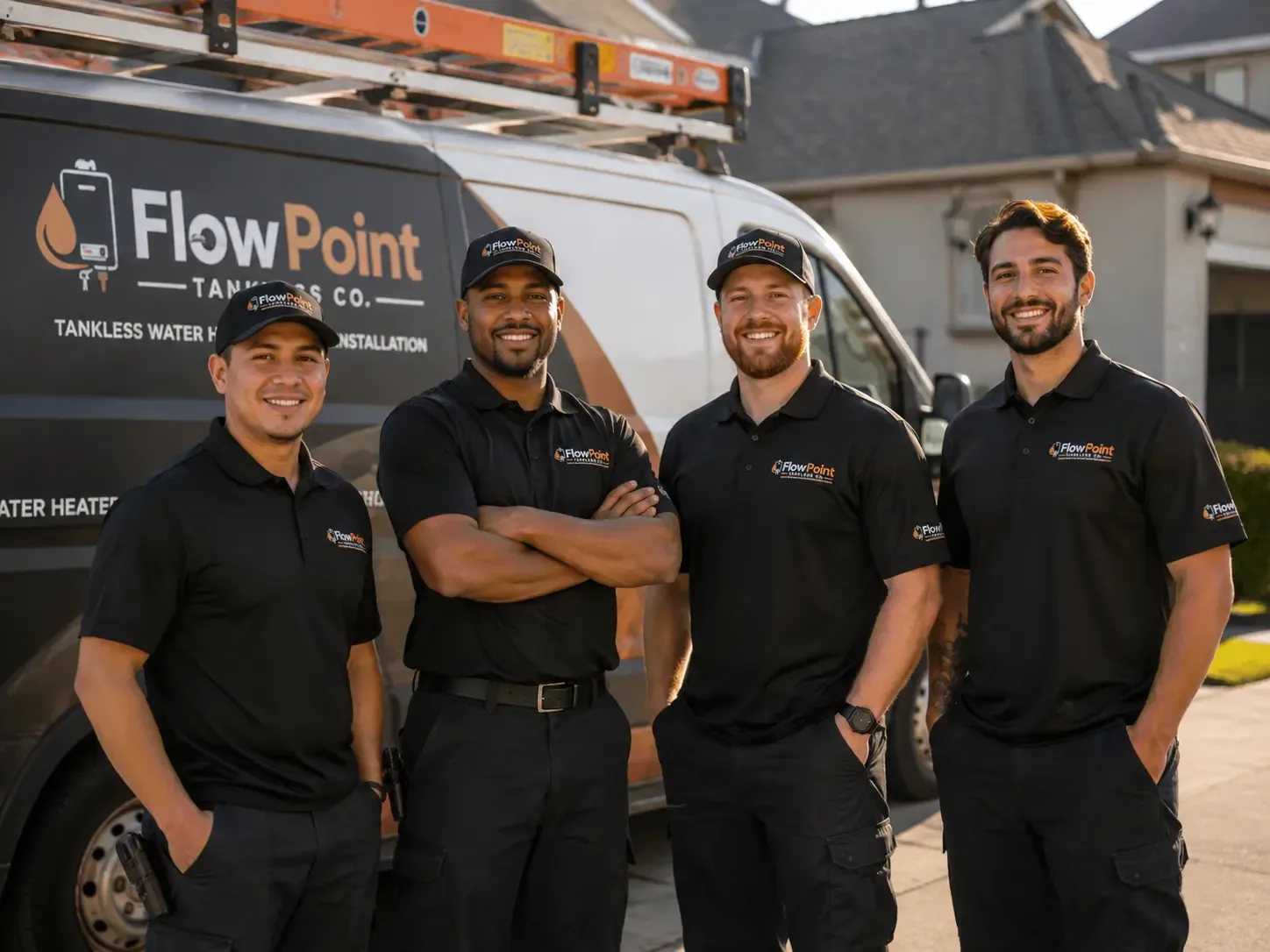 Tankless Water Heater Installation company in Ballinger, TX